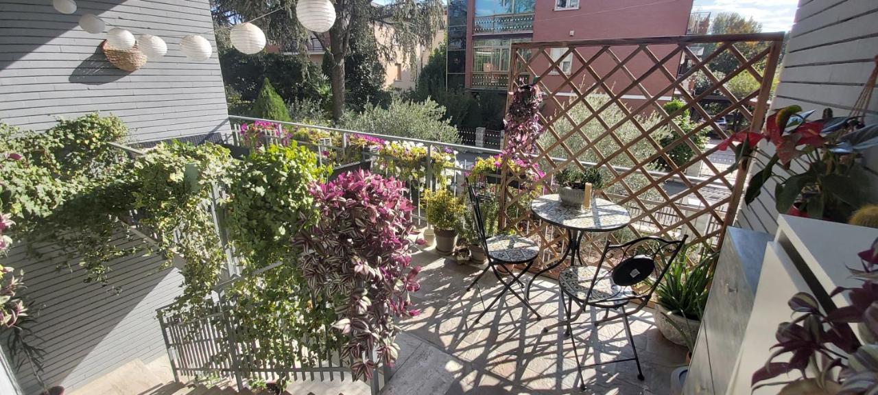 Апартаменти Casa Da Frida Сан-Джованні-ін-Персічето Екстер'єр фото